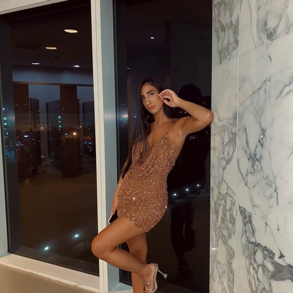 Evening dress #retrofete - Picture 4 of 4